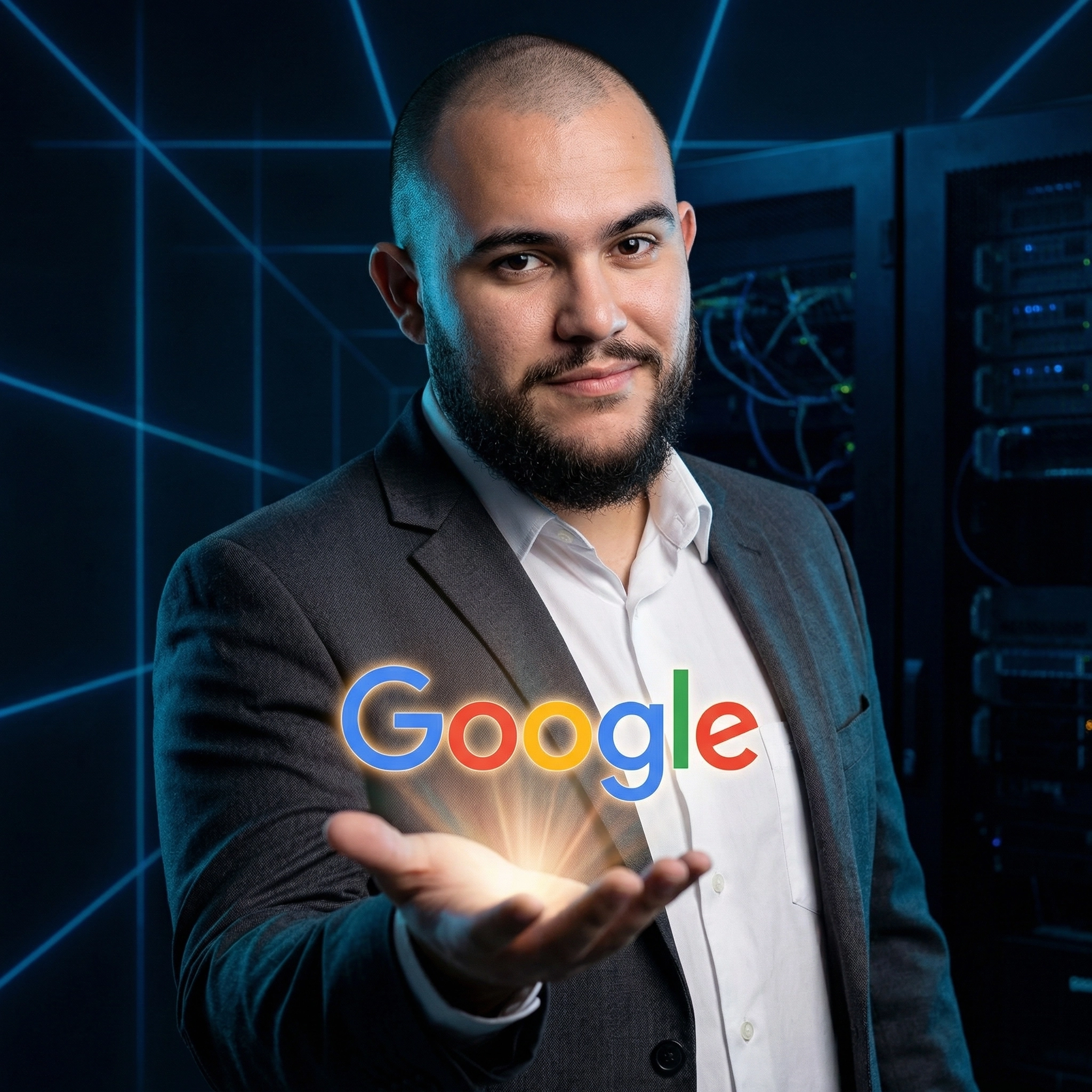 André Guerra — Google Meu Negócio