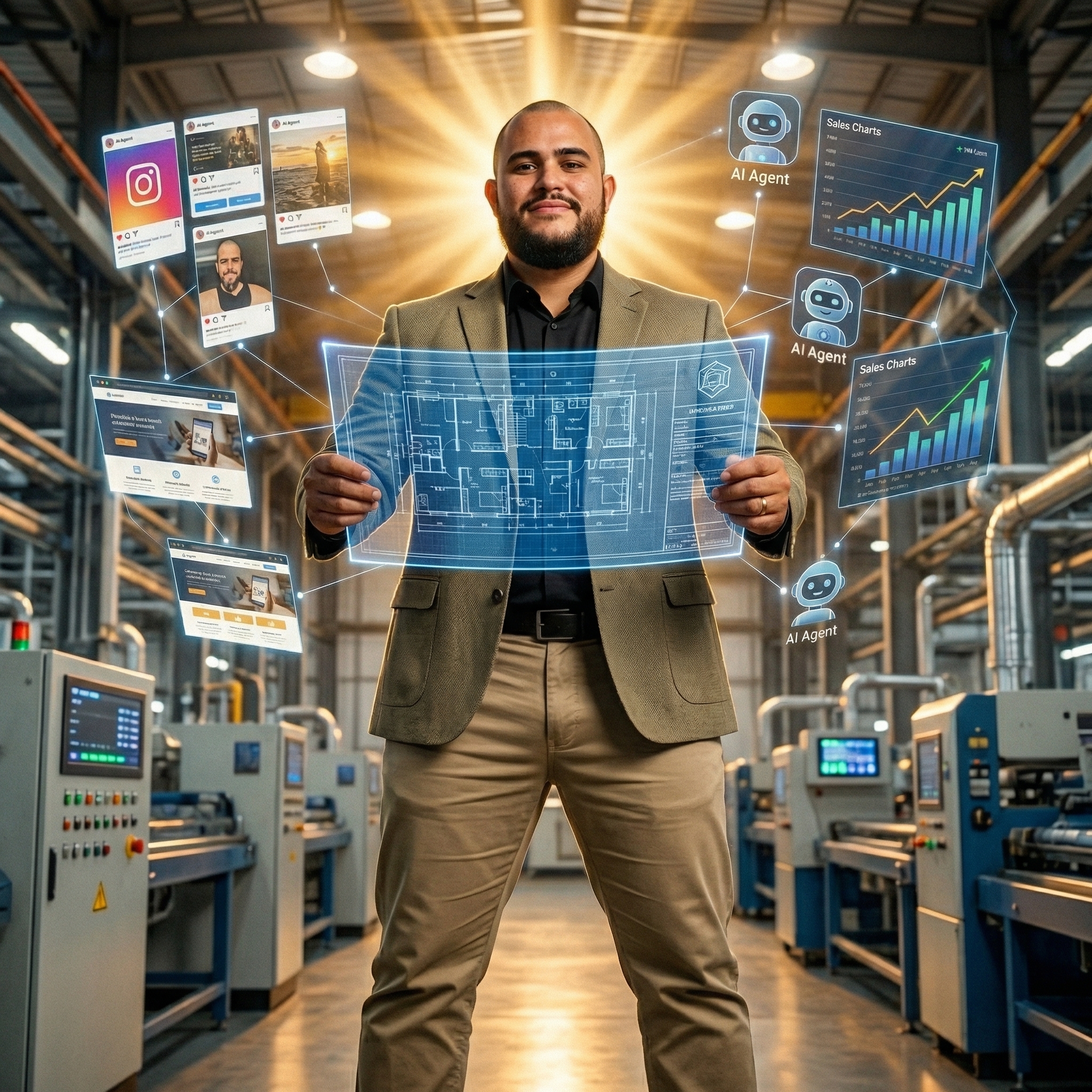 André Guerra — IA e Automação