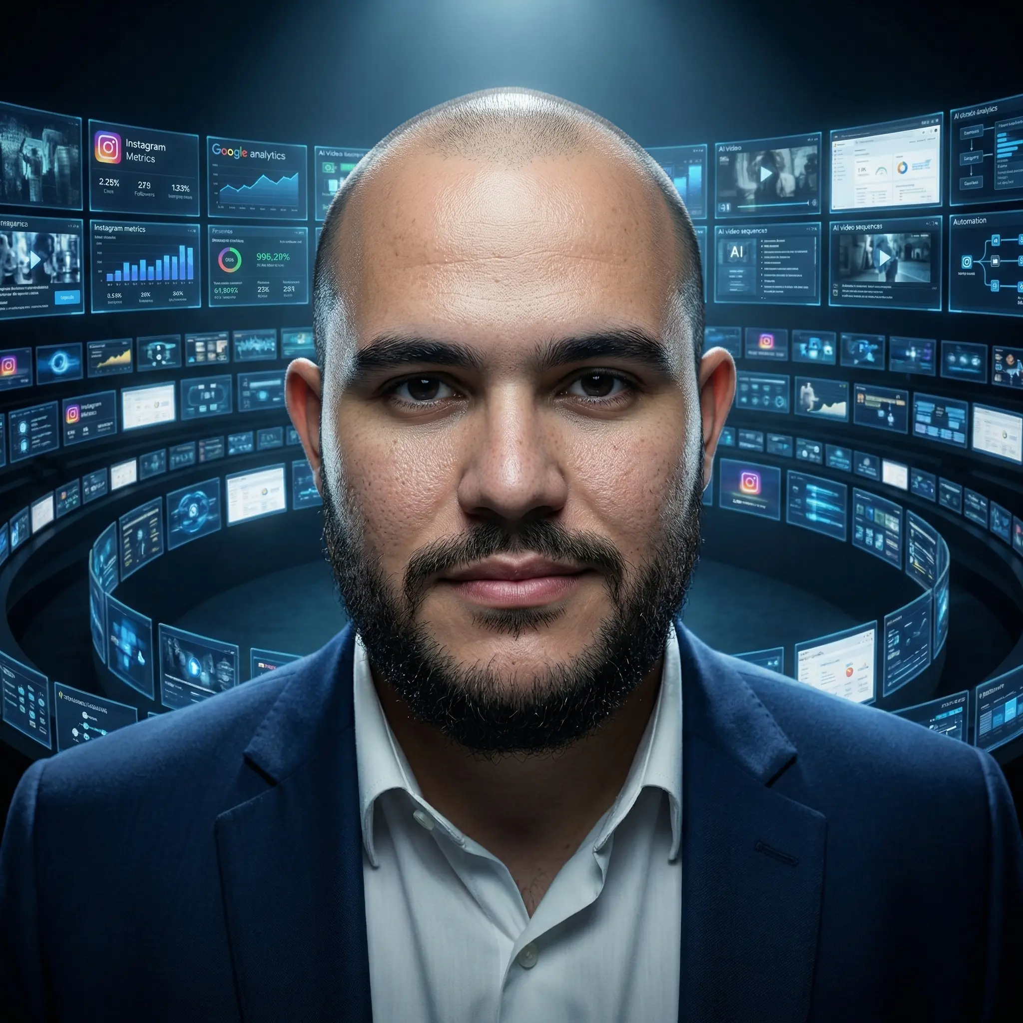 Apex Grid — IA e Automação